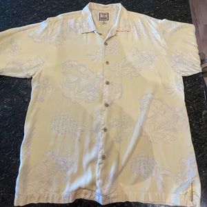 Vintage Tommy Bahama Hawaiian